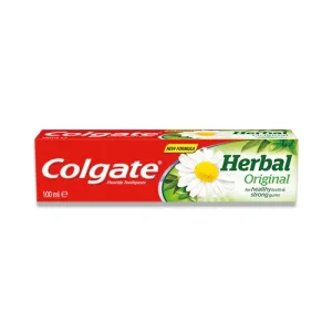 Colgate Toothpaste 100ml Herbal Original