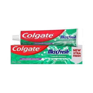 Colgate Toothpaste 100ml Max Fresh Clean Mint