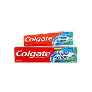 Colgate Toothpaste 100ml Triple Action