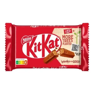 KIT KAT 4 Finger Milk Chocolate 42g