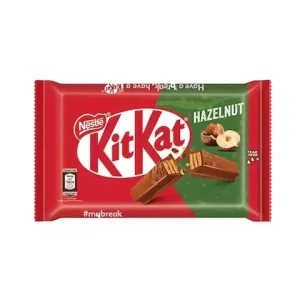 KIT KAT 4 Finger Hazelnut 42g