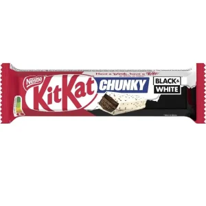 KIT KAT Chunky Black & White 42g