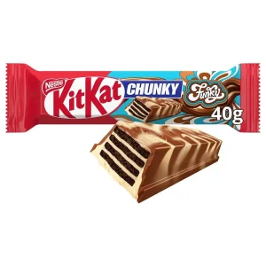 KIT KAT Chunky Funky NEW** 40g
