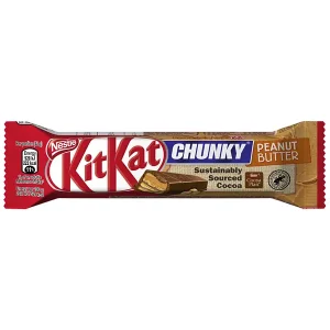 KIT KAT Chunky Peanut Butter 42g