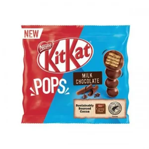KIT KAT Pops Milk Chocolate 40g