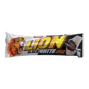 Lion Black and White Limited Edition 42g