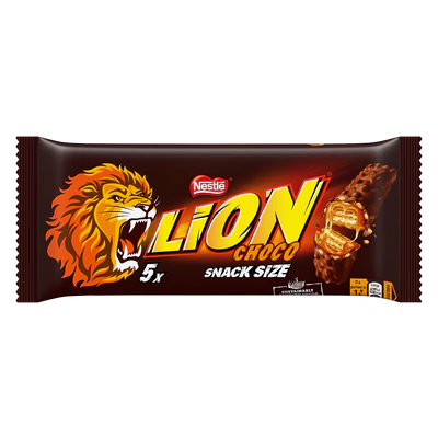 Lion Standard Multipack 150g