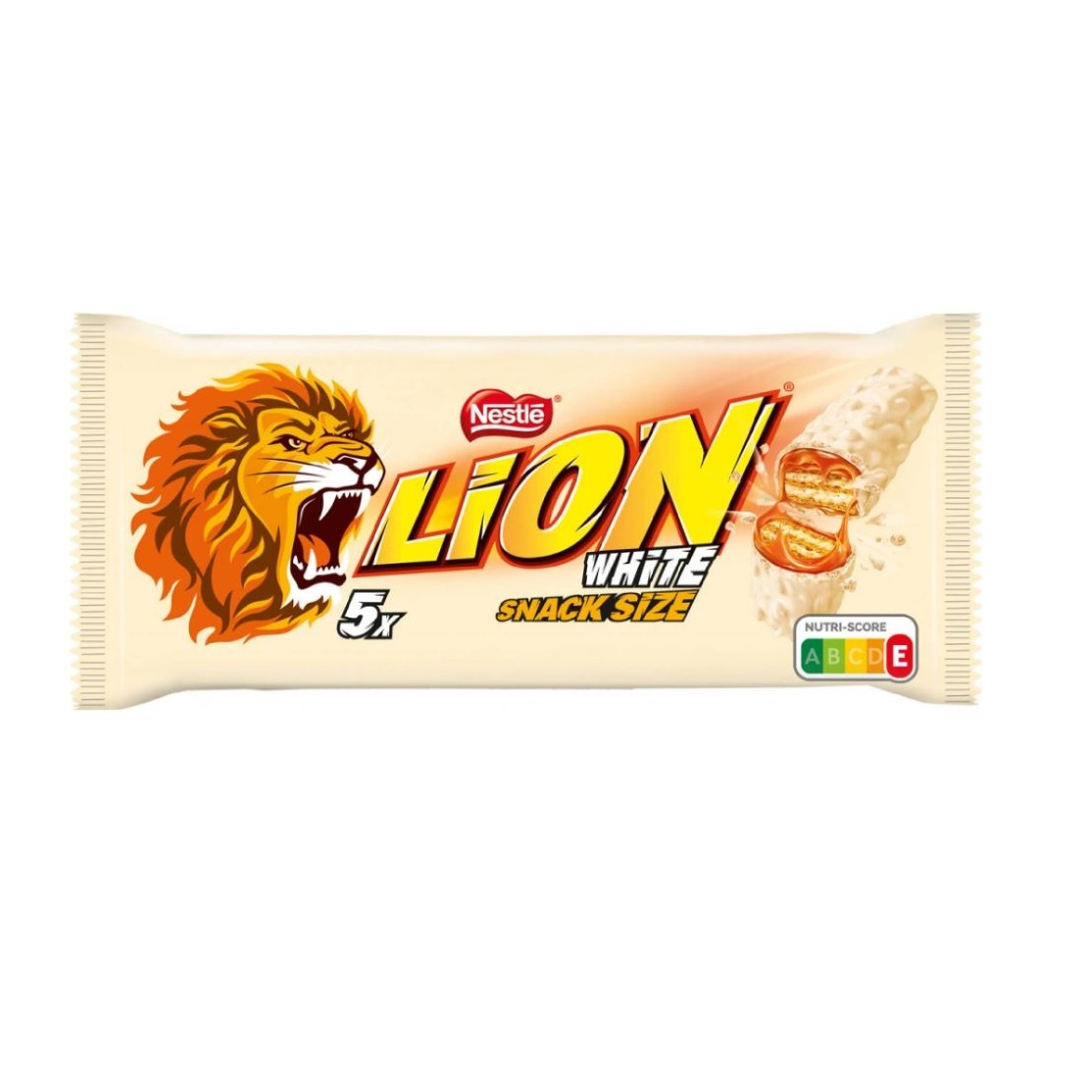 Lion White Multipack 150g