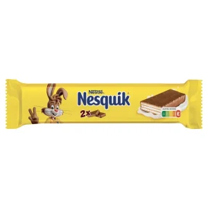 NESQUIK Wafer Milk Chocolate 26g