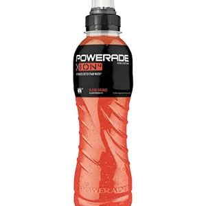 Powerade 0.5L Blood Orange