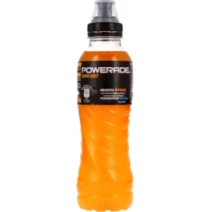 Powerade 0.5L Orange